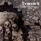 DEMONCY Joined in Darkness album cover