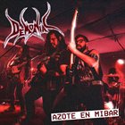 DEMONIAC Azote en Mibar album cover