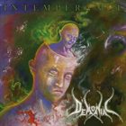 DEMONIAC Intemperance album cover