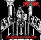 DEMONIAC Judgement of Death album cover