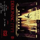 DEMONIAC So It Goes Live album cover