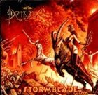 DEMONIAC Stormblade album cover