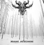 DEMONIC FOREST Frost Strenght album cover
