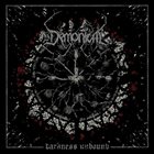DEMONICAL Darkness Unbound album cover