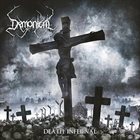 DEMONICAL — Death Infernal album cover
