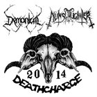 DEMONICAL European Deathcharge album cover