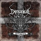 DEMONICAL Hellsworn album cover