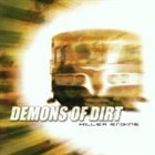 DEMONS OF DIRT Killer Engine album cover