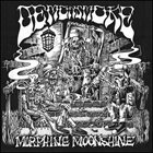 DEMONSMOKE Morphine Moonshine album cover