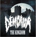 DEMORIOR The Kingdom album cover