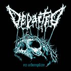 DEPARTED (NJ-2) No Redemption album cover