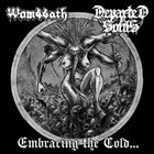 DEPARTED SOULS Embracing The Cold... album cover
