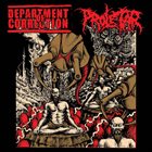 DEPARTMENT OF CORRECTION Department Of Correction / Proletar album cover