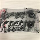DEPRAVED (CA) '17 Sampler album cover