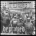 DEPRAVED (CA) Depraved album cover