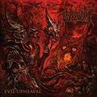 DEPRAVITY Evil Upheaval album cover