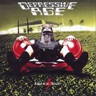 DEPRESSIVE AGE — Electric Scum album cover