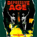 DEPRESSIVE AGE — Lying in Wait album cover