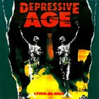 DEPRESSIVE AGE Lying in Wait album cover