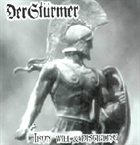 DER STÜRMER Iron Will & Discipline album cover