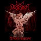 DESASTER Angelwhore album cover