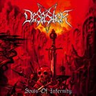 DESASTER Souls Of Infernity album cover