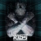 DESASTERKIDS Superhuman album cover