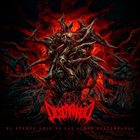 DESCARNADO El Eterno Odio De Las Almas Desterradas album cover