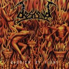 DESCEND Requiem of Flame album cover