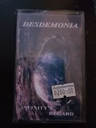 DESDEMONIA Infinity's Regard album cover