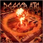 DESECRATE Desecrate album cover
