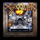 DESECRATE Mental Massacre album cover
