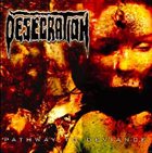 DESECRATION Pathway to Deviance album cover