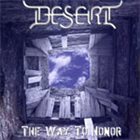 DESERT The Way to Honor album cover