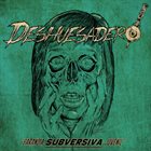 DESHUESADERO Paranoia Subversiva Juvenil album cover