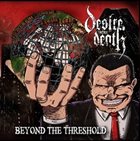 DESIRE BEFORE DEATH Beyond The Threshold album cover