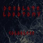 DESOLATE LOBOTOMY Colorless album cover