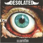 DESOLATED Rotten album cover