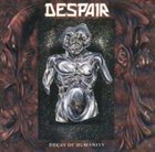 DESPAIR Decay of Humanity album cover