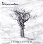 DESPAIRATION A Requiem in Winter's Hue album cover