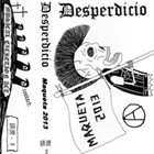 DESPERDICIO Maqueta 2013 album cover