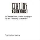 DESPISED ICON Despised Icon / Dark Tranquillity album cover