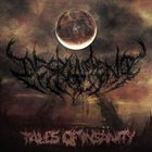 DESPONDENT (OH) Tales Of Insanity album cover