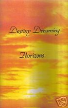 DESTINY DREAMING Horizons album cover