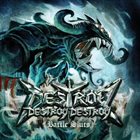 DESTROY DESTROY DESTROY Battle Sluts album cover