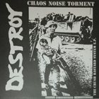 DESTROY! The Crush Bastard System E.P. album cover