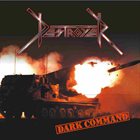 DESTROYER Dark Command album cover
