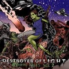 DESTROYER OF LIGHT Bizarre Tales Vol. 2 album cover