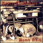DESTROYTHEHUMANS Bomb Raid album cover