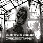DESTROYTHEHUMANS Hostis Humani Generis album cover